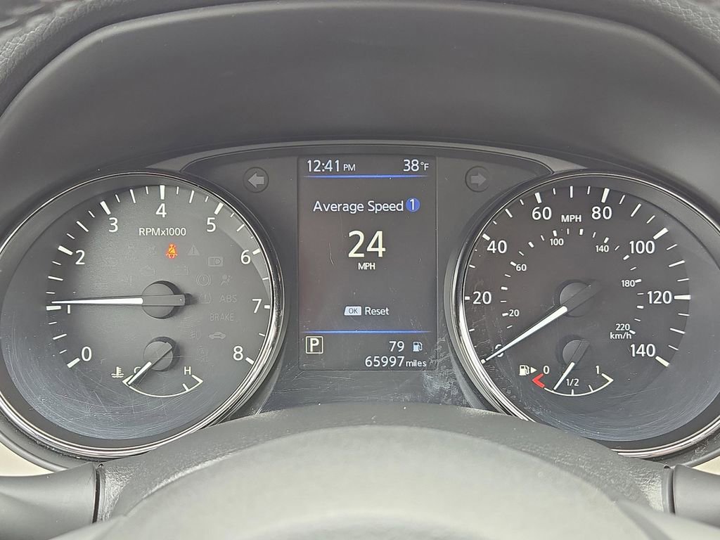 Used 2019 Nissan Rogue Sport SV w/ Technology Package image 31