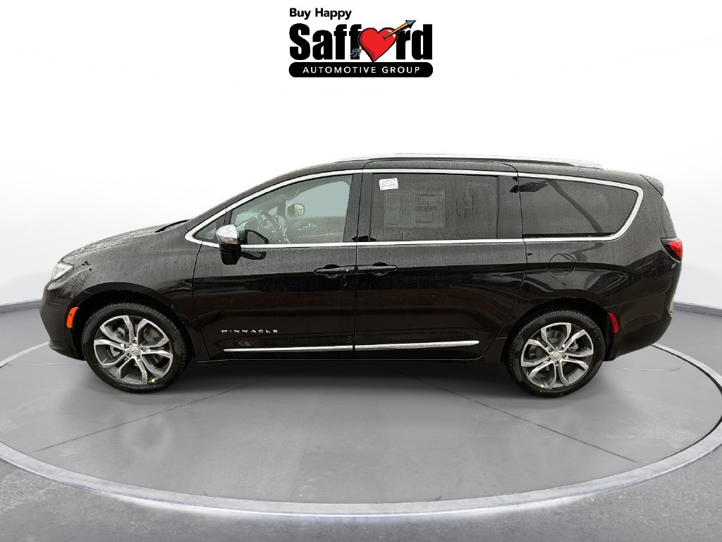 New 2026 Chrysler Pacifica Pinnacle AWD/4WD image 5