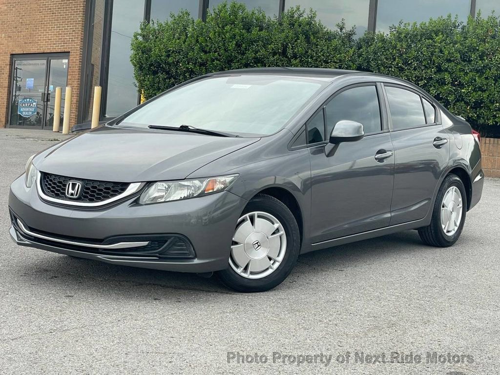 Used 2013 Honda Civic HF image 1