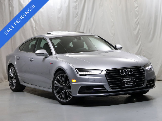 Used 2016 Audi A7 3.0T Prestige AWD/4WD image 1