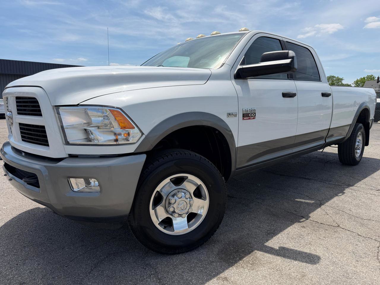 Used 2012 RAM 2500 Outdoorsman AWD/4WD image 2