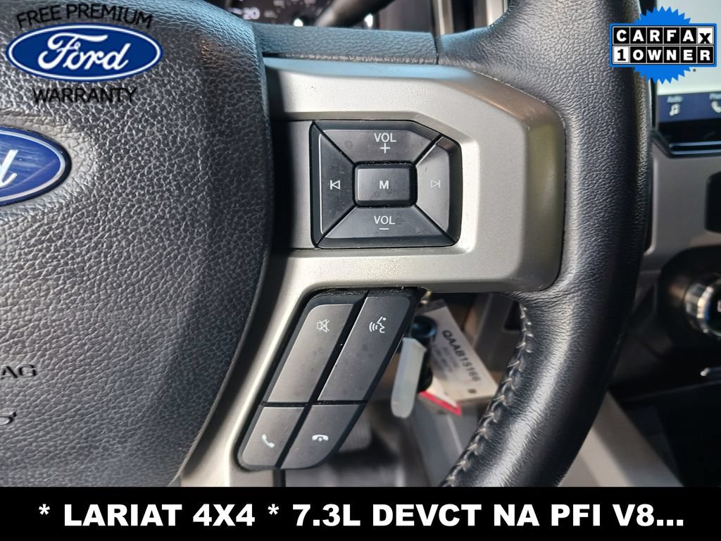 Used 2022 Ford F350 Lariat w/ Tremor Off-Road Package AWD/4WD image 31