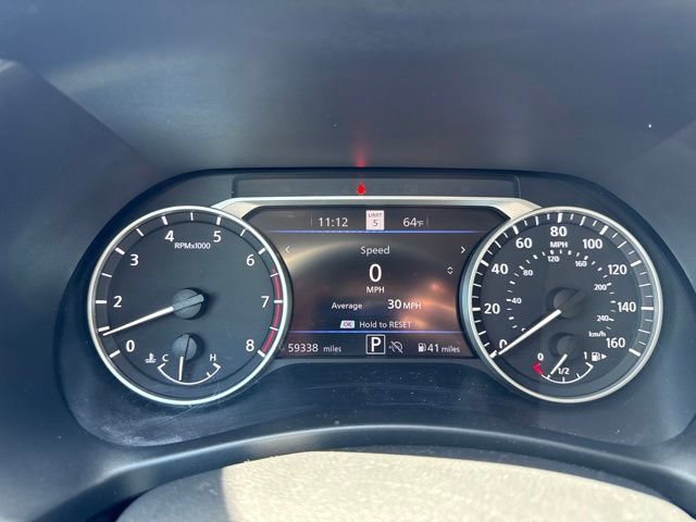 Used 2024 Nissan Sentra SV FWD image 15