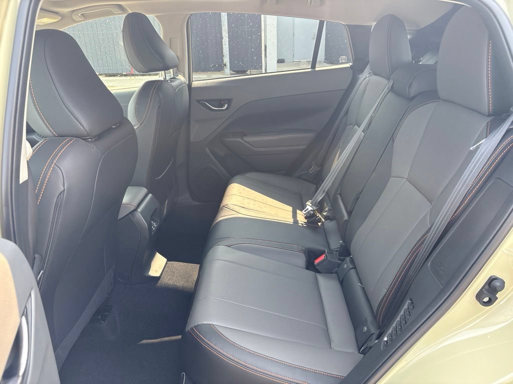 New 2026 Subaru Crosstrek 2.5i Limited AWD/4WD image 12