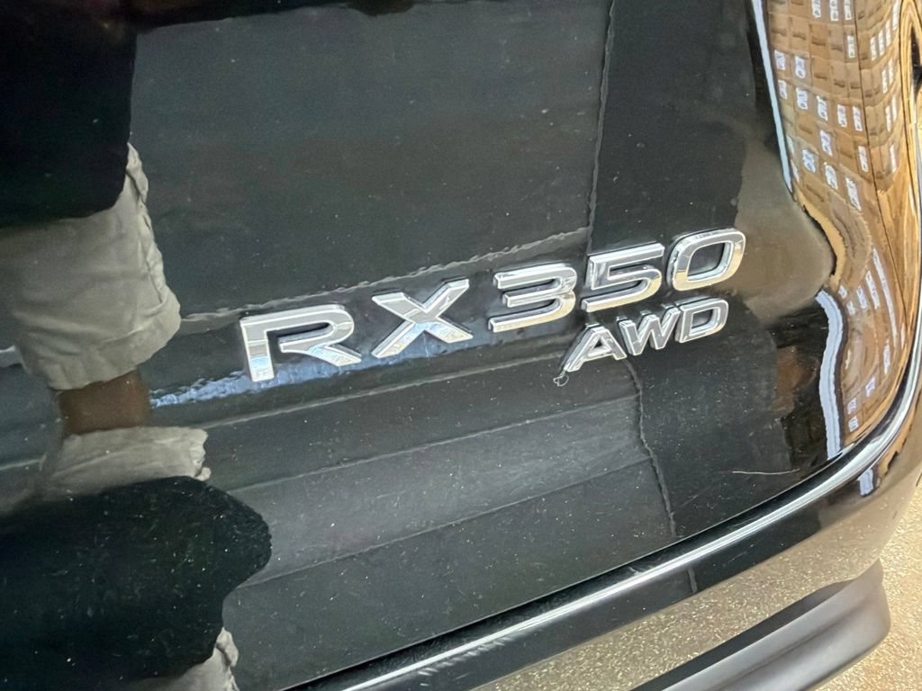 Used 2024 Lexus RX 350 F Sport w/ Convenience Package AWD/4WD image 24