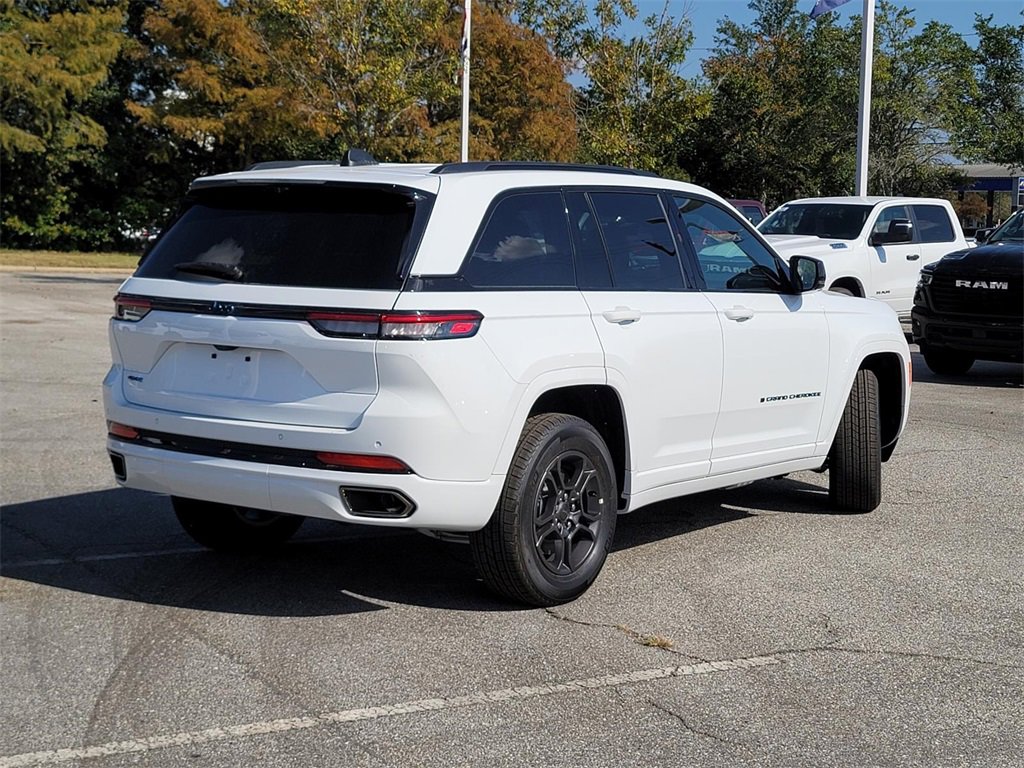 New 2025 Jeep Grand Cherokee Limited 4xe image 5