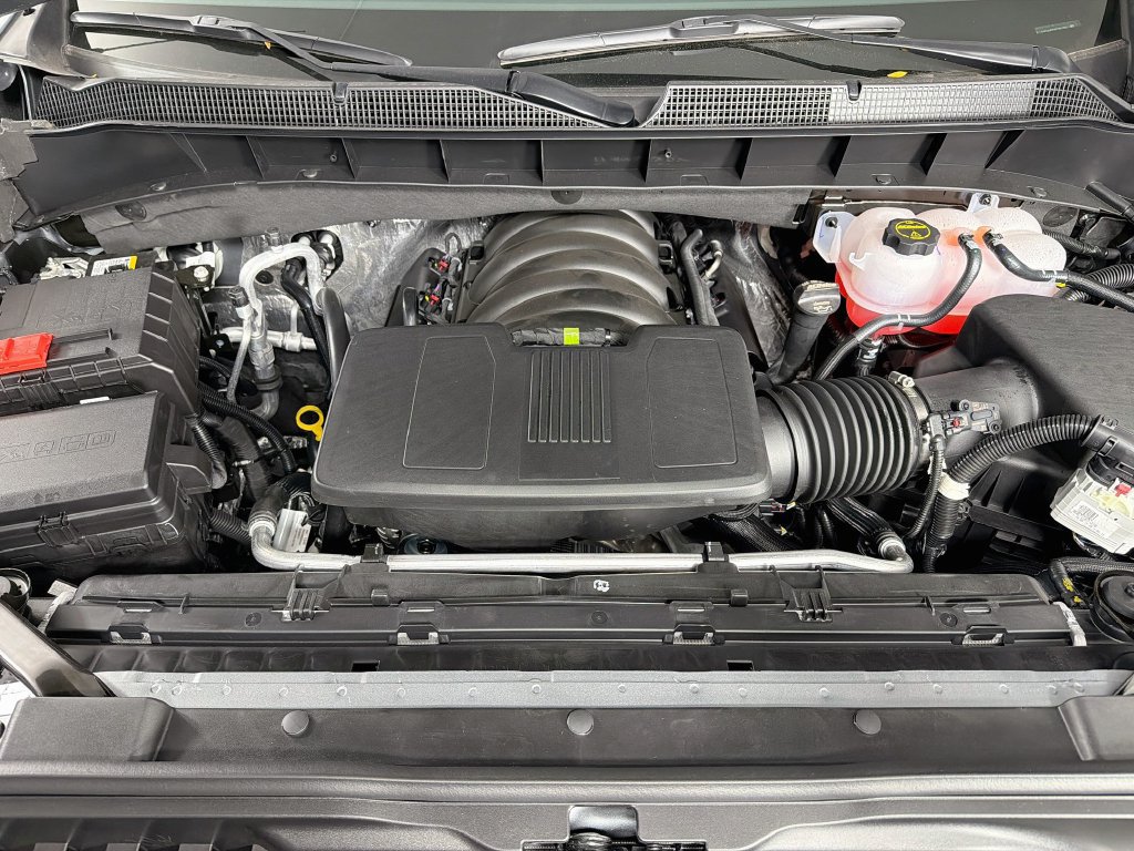 New 2026 Chevrolet Silverado 1500 RST w/ All Star Edition Plus AWD/4WD image 30