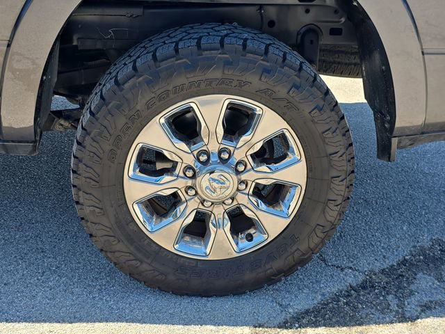 Used 2019 RAM 2500 Limited AWD/4WD image 33