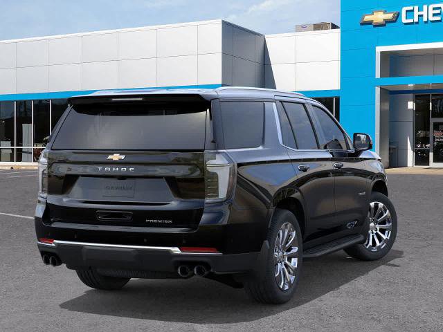 New 2026 Chevrolet Tahoe Premier AWD/4WD image 4