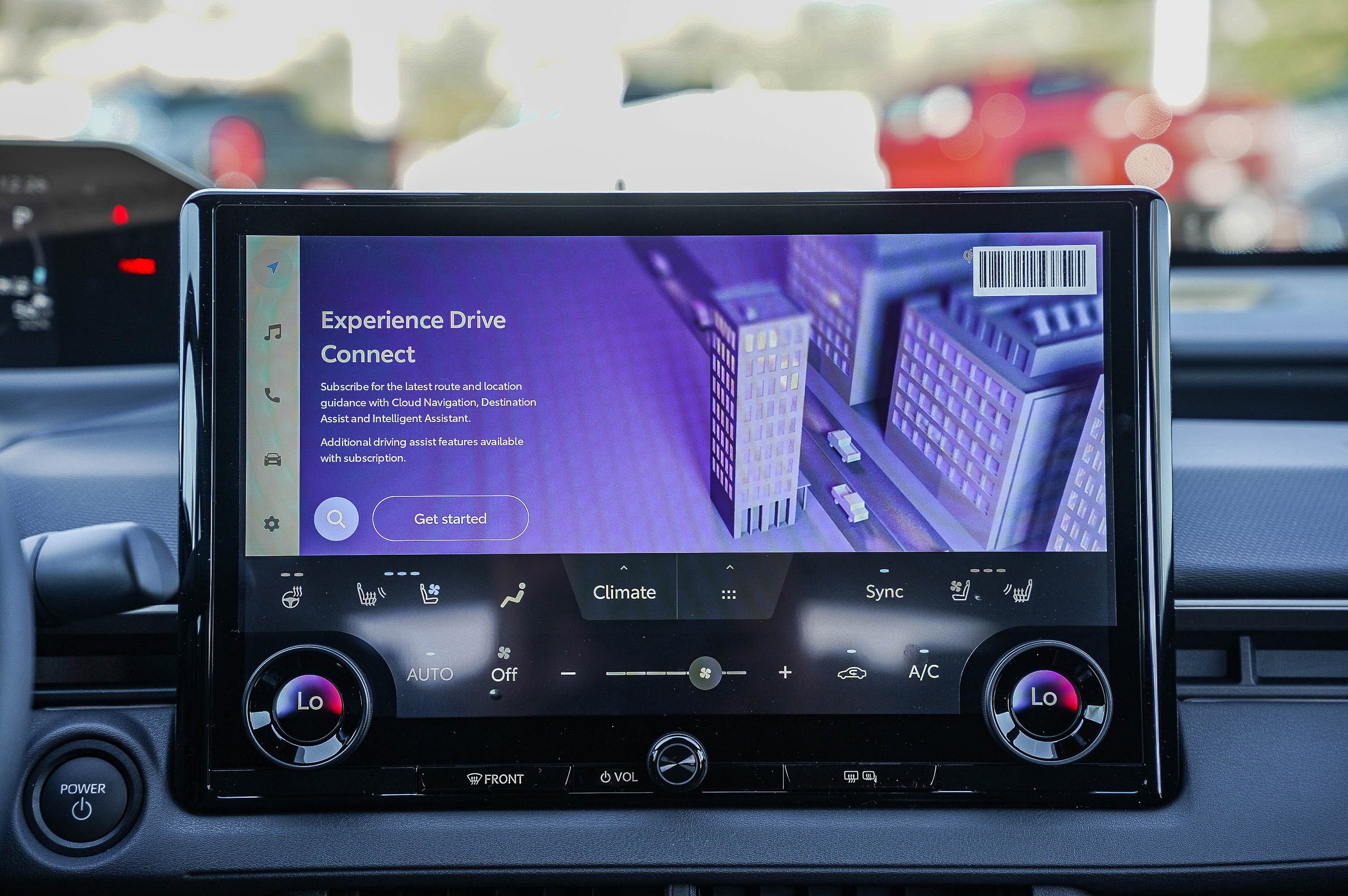 New 2026 Toyota bZ Limited image 18