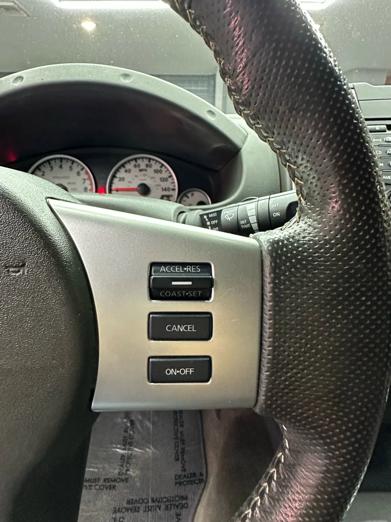 Used 2013 Nissan Xterra PRO-4X w/ Pro-4x Leather Pkg image 15