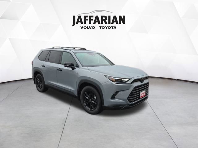 New 2026 Toyota Grand Highlander AWD Hybrid image 1