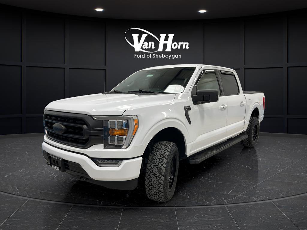 Used 2023 Ford F150 XLT w/ Equipment Group 302A High image 7