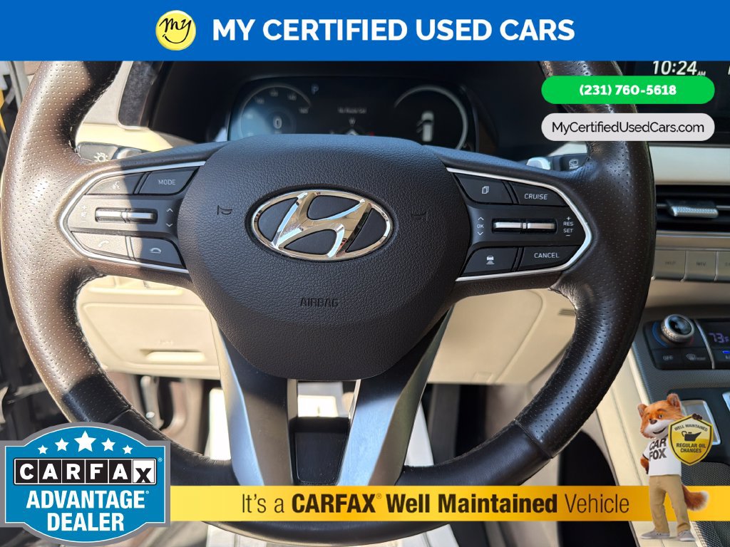 Used 2020 Hyundai Palisade Limited AWD/4WD image 13