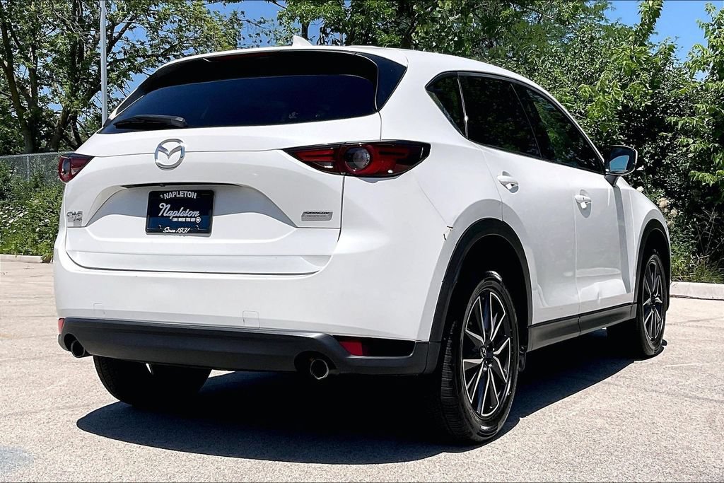 Used 2018 MAZDA CX-5 Grand Touring AWD/4WD image 13