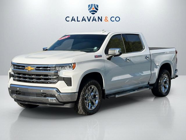 Used 2026 Chevrolet Silverado 1500 LTZ image 3