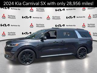 Used 2024 Kia Carnival SX FWD image 2