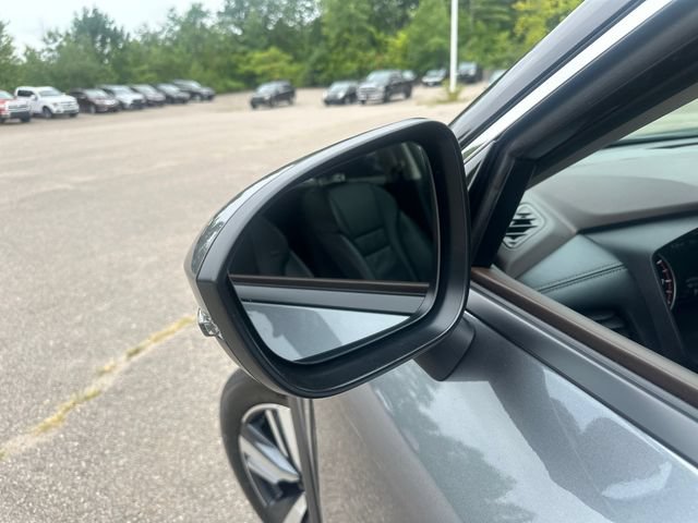 Used 2023 Nissan Rogue SL AWD/4WD image 17