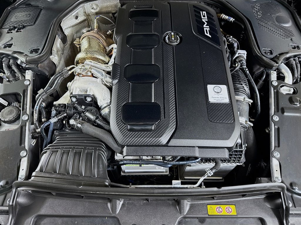 Used 2024 Mercedes-Benz SL 43 AMG image 38