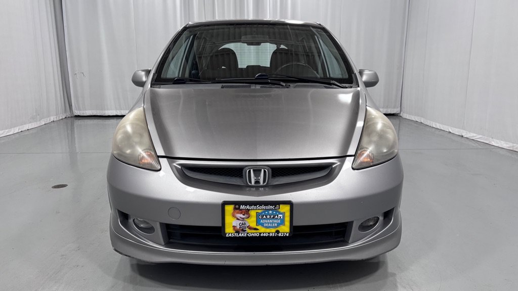 Used 2008 Honda Fit Sport image 2
