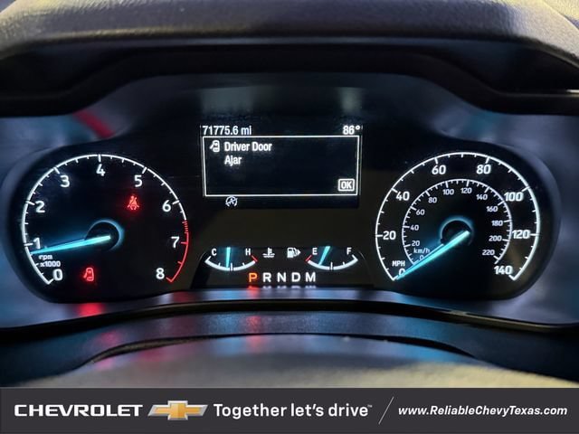 Used 2020 Ford Transit Connect XL FWD image 16