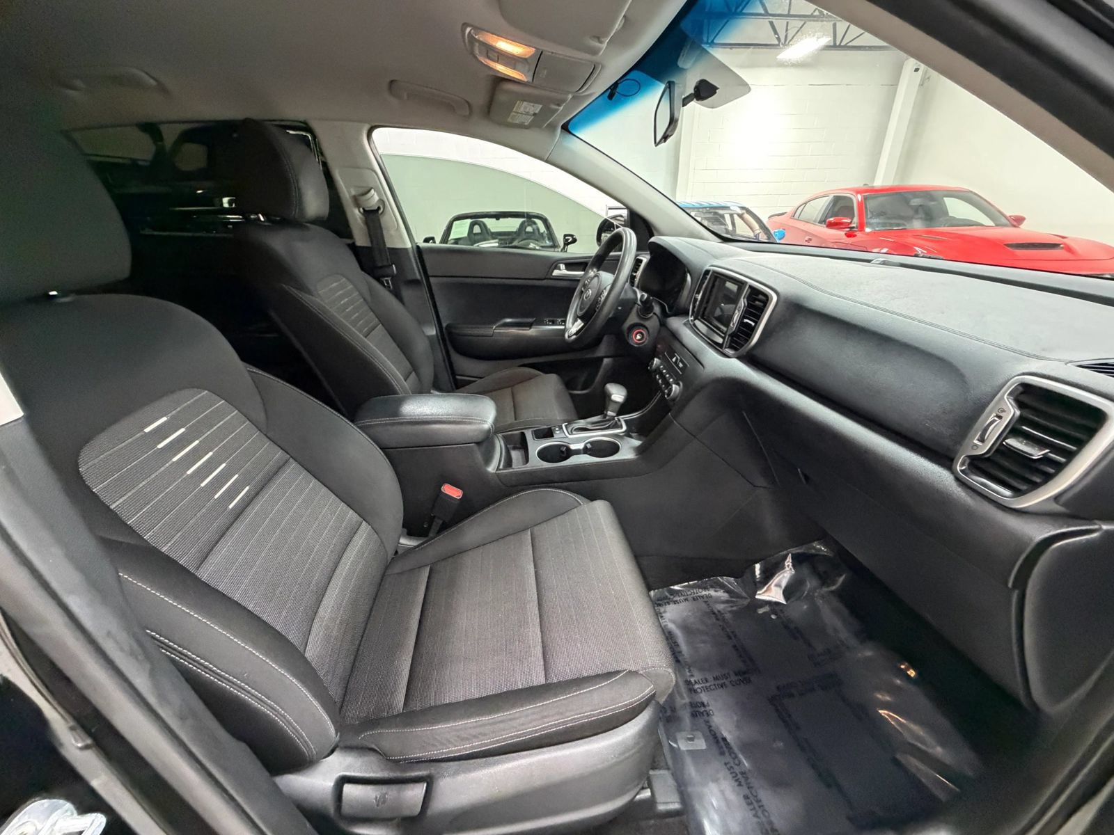 Used 2018 Kia Sportage LX FWD image 21
