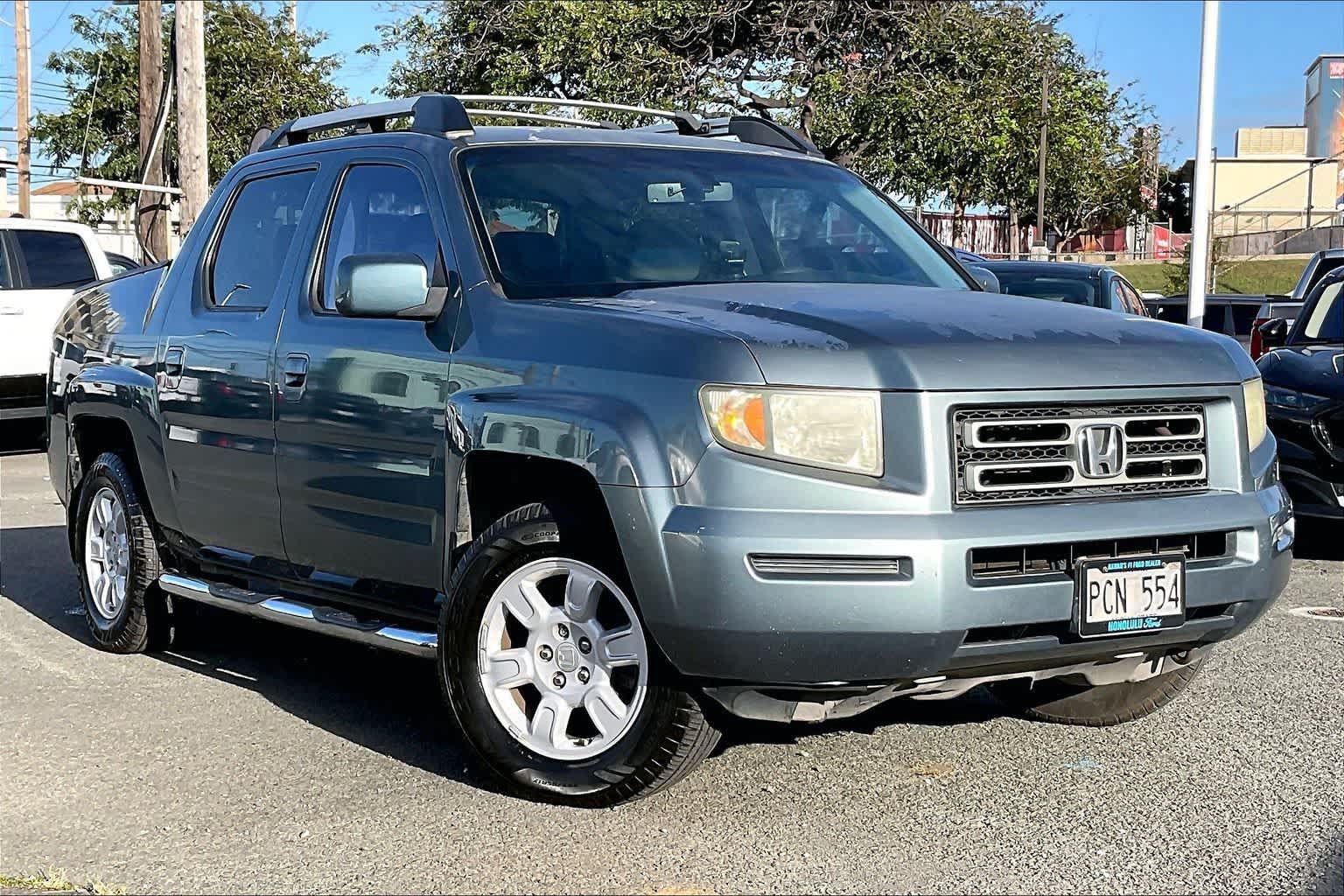 Used 2006 Honda Ridgeline RTL image 21