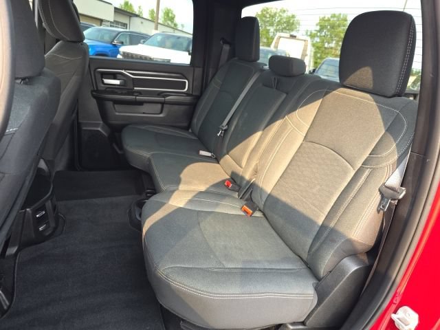 Used 2026 RAM 2500 Big Horn AWD/4WD image 31