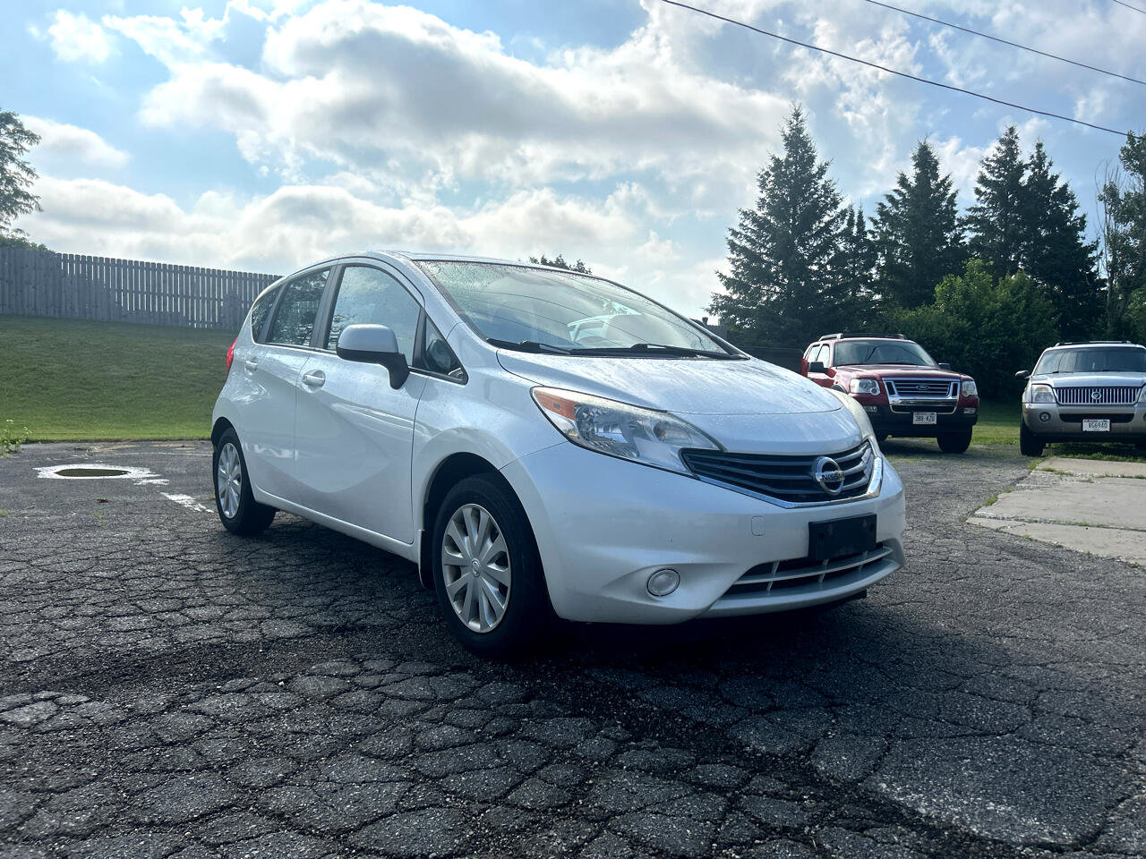 Used 2014 Nissan Versa Note S Plus image 3