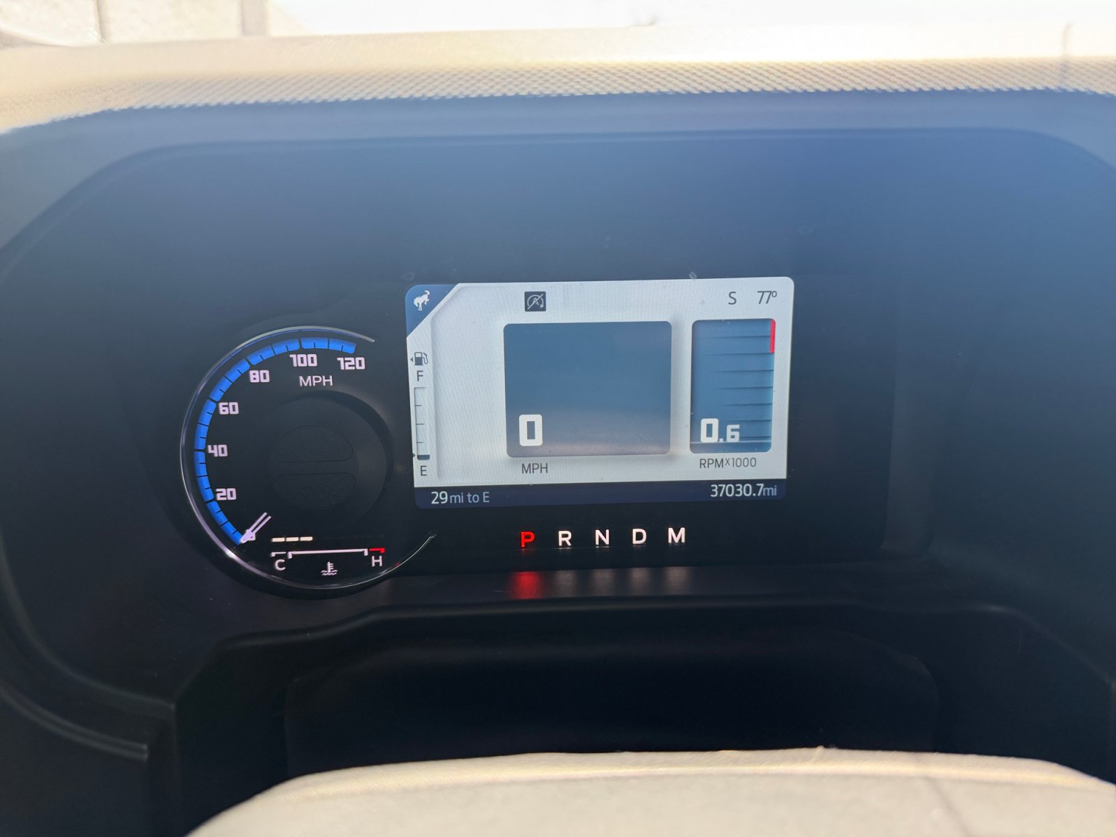 Used 2021 Ford Bronco Badlands AWD/4WD image 19