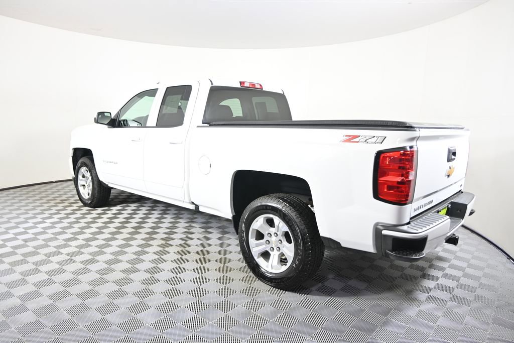 Used 2019 Chevrolet Silverado 1500 LT w/ All Star Edition AWD/4WD image 4