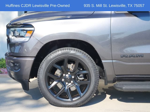 Used 2023 RAM 1500 Laramie AWD/4WD image 8