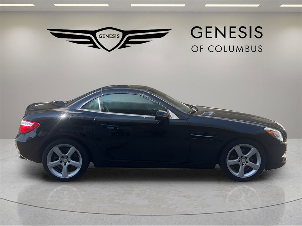 Used 2014 Mercedes-Benz SLK 250 image 6