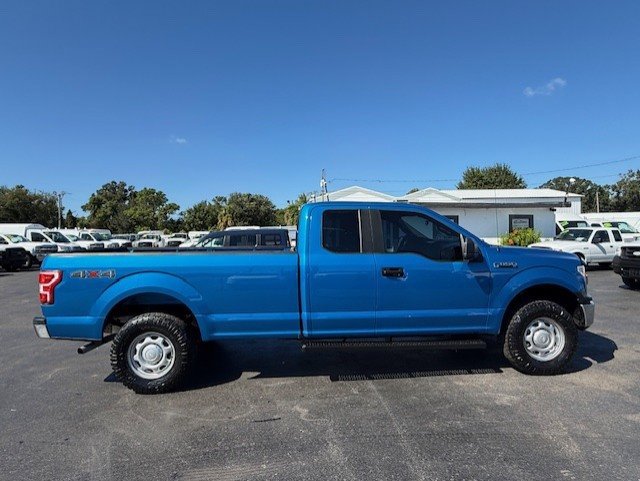 Used 2019 Ford F150 XL w/ Equipment Group 101A Mid image 5