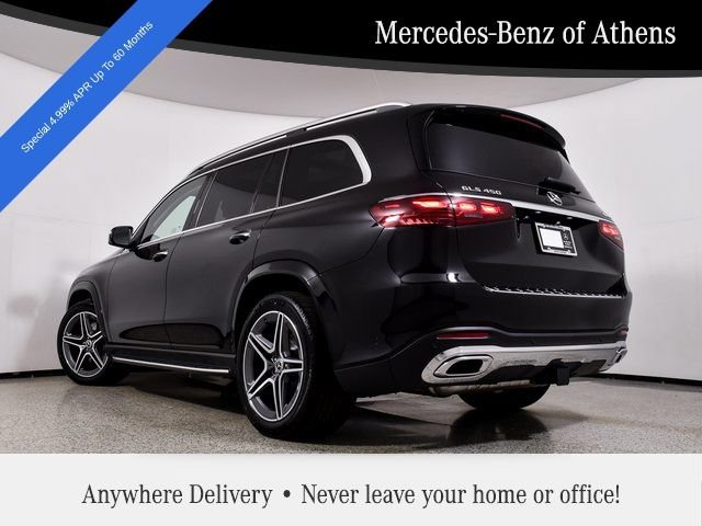 New 2026 Mercedes-Benz GLS 450 4MATIC image 16