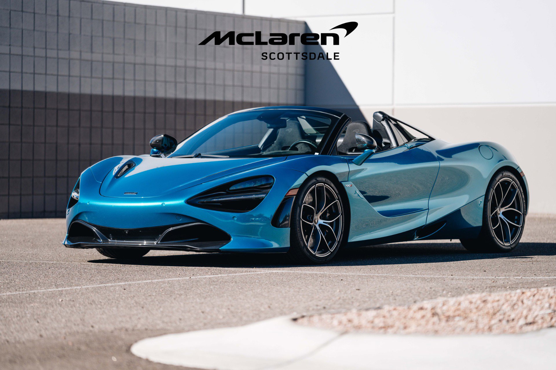 Used 2021 McLaren 720S Performance image 3