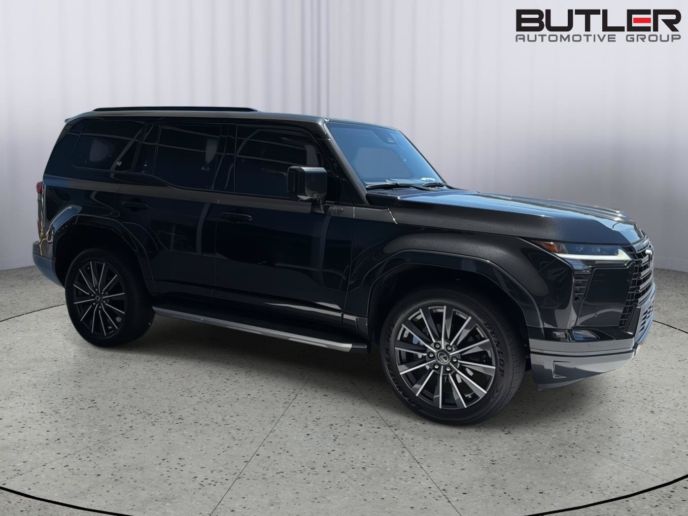 Used 2025 Lexus GX 550 w/ Cold Area Package AWD/4WD image 7