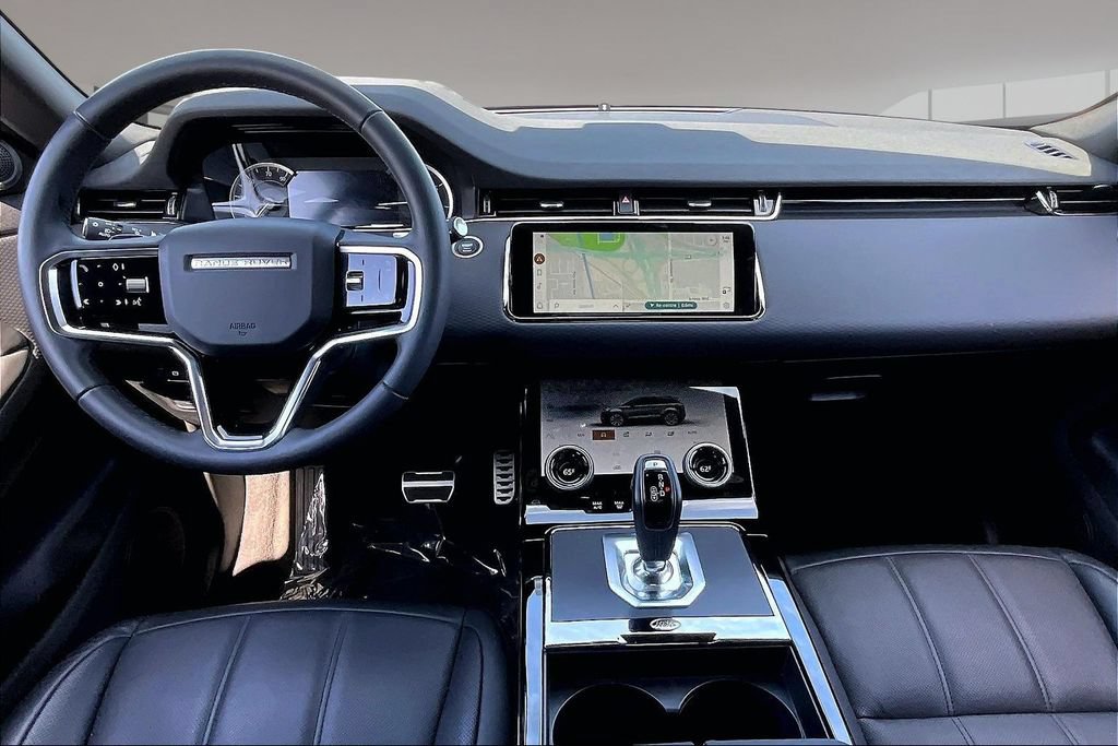 Certified 2023 Land Rover Range Rover Evoque R-Dynamic S AWD/4WD image 7