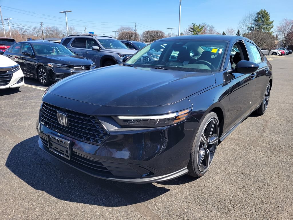 New 2026 Honda Accord SE image 8