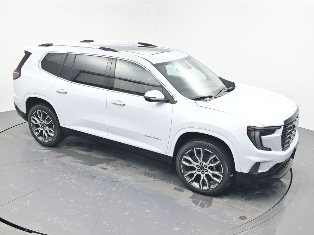 New 2026 GMC Acadia Denali Ultimate AWD/4WD image 31