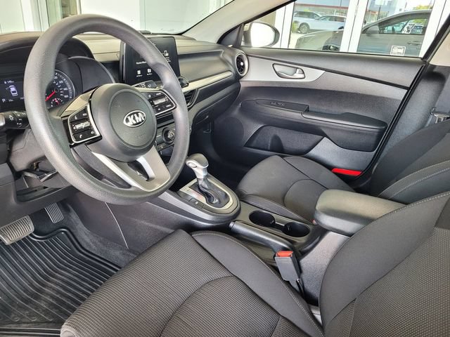 Used 2021 Kia Forte LXS FWD image 10
