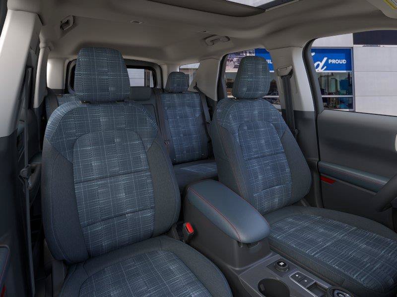 New 2025 Ford Bronco Sport Heritage w/ Convenience Package AWD/4WD image 10