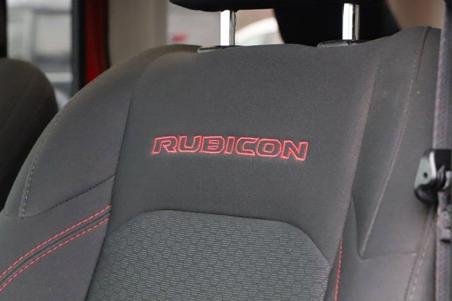 Used 2021 Jeep Wrangler Unlimited Rubicon w/ LED Lighting Group image 15