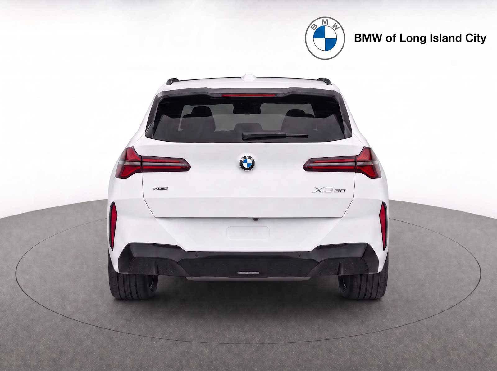 New 2026 BMW X3 xDrive30i w/ M Sport Package AWD/4WD image 6