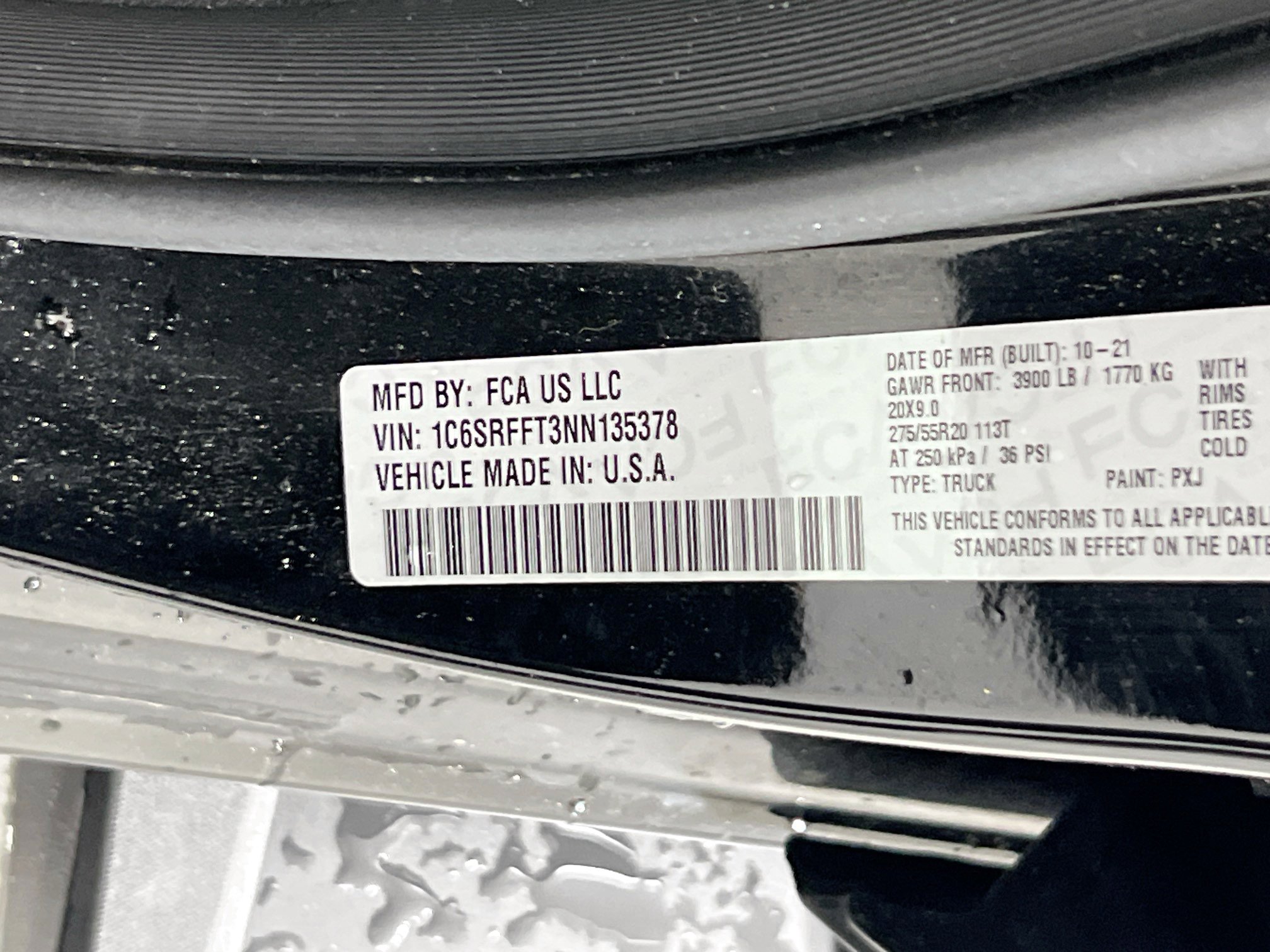 Used 2022 RAM 1500 Big Horn image 30