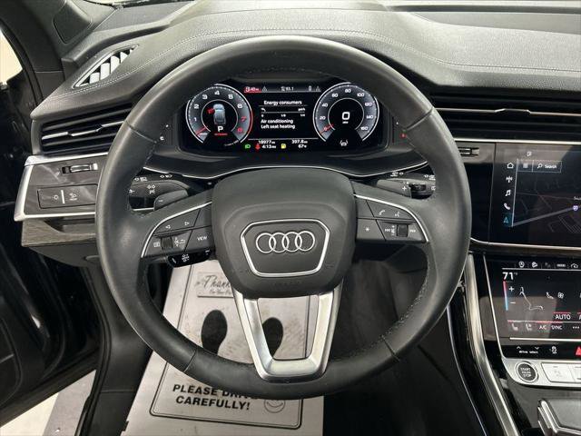 Certified 2023 Audi Q7 3.0T Prestige w/ Prestige Package AWD/4WD image 5