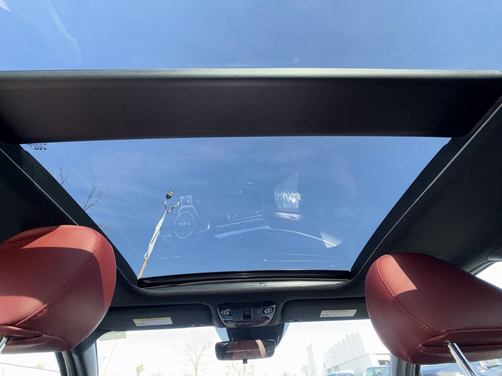 Used 2024 Kia K5 GT-Line image 22