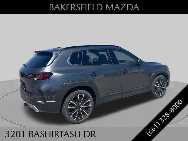 New 2026 MAZDA CX-50 2.5 Turbo w/ Cargo Package AWD/4WD image 10