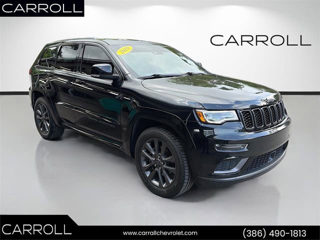 Used 2019 Jeep Grand Cherokee High Altitude