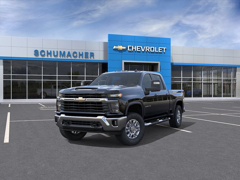New 2026 Chevrolet Silverado 2500 LT w/ Convenience Package AWD/4WD image 8